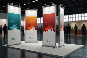 Point Of Sale, Point Of Sales, Roll-up - bestil hos Kailow