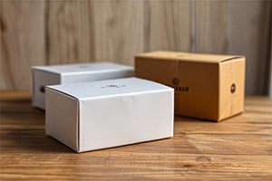 Æsker og emballage - bestil hos Kailow