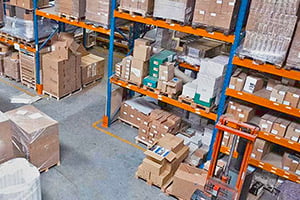 Lagerhotel, logistik og webshop - lad Kailow hjælpe dig